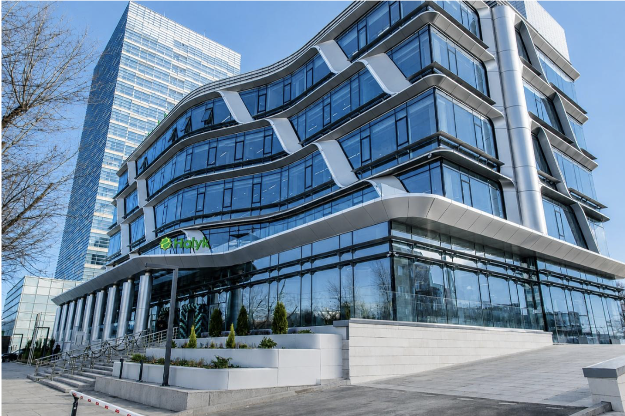 Halyk Bank